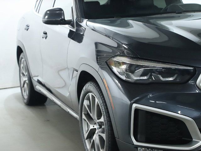 Used 2021 BMW X6 xDrive40i w/ Premium Package image 8