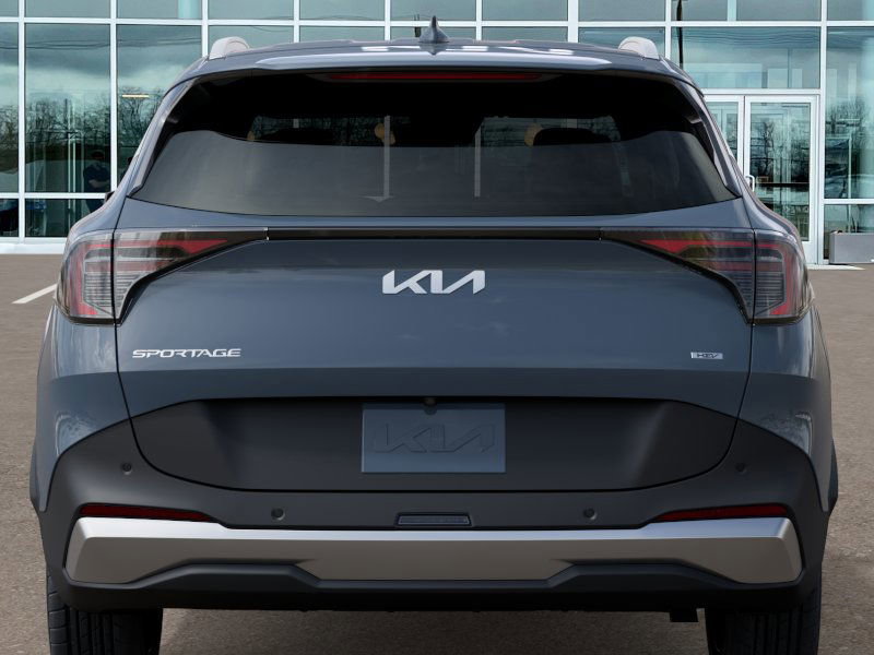 New 2026 Kia Sportage AWD Hybrid image 13