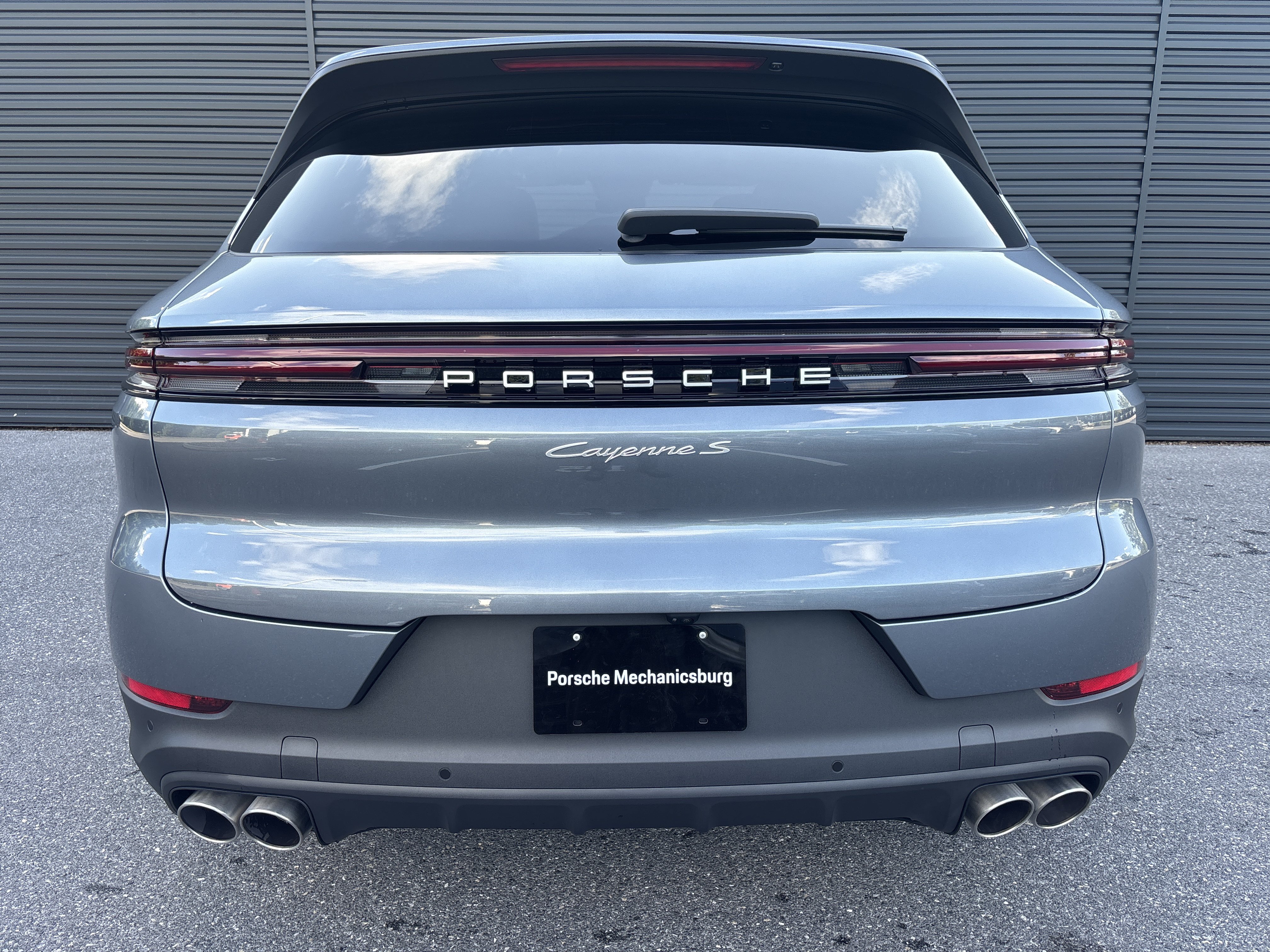 New 2026 Porsche Cayenne S AWD/4WD image 4
