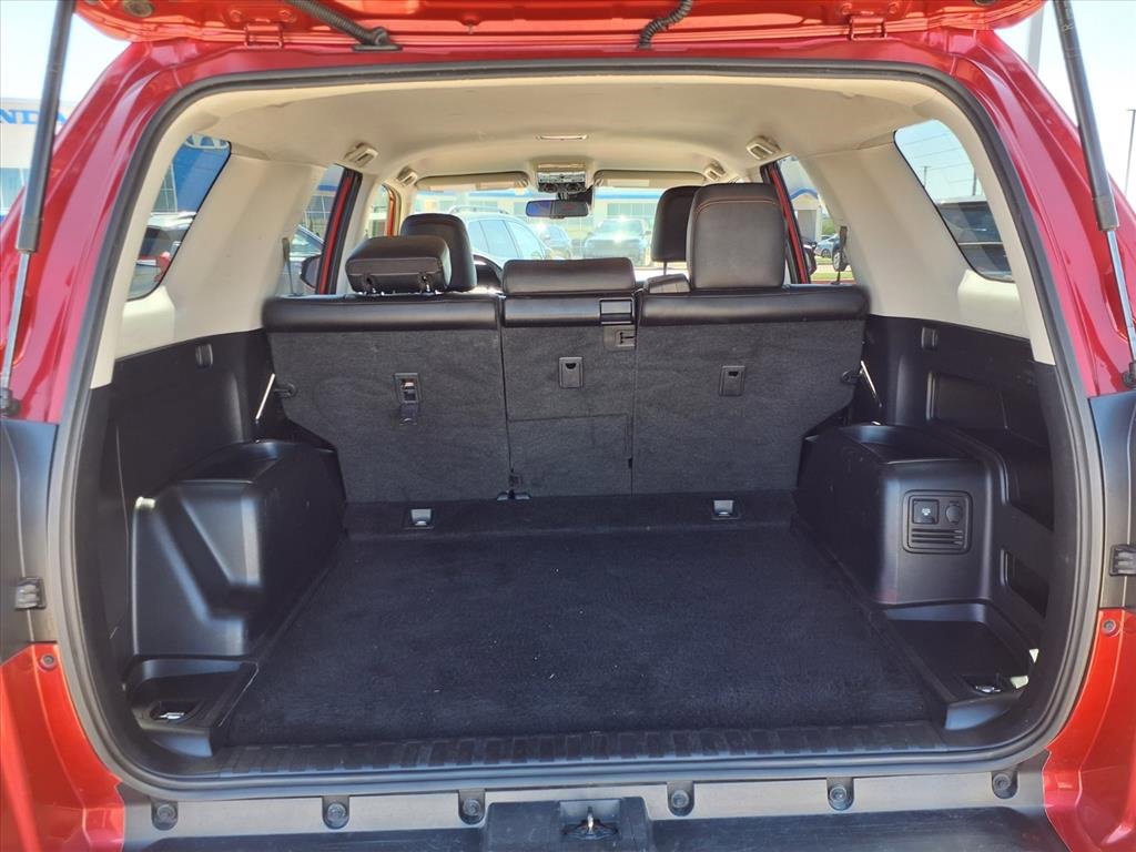 Used 2021 Toyota 4Runner TRD Off-Road Premium image 22