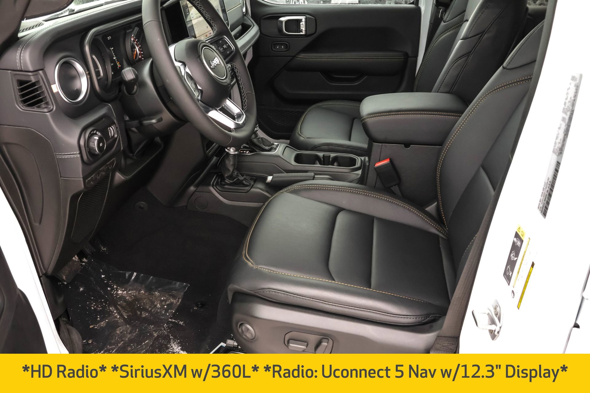 New 2026 Jeep Wrangler Sahara image 5