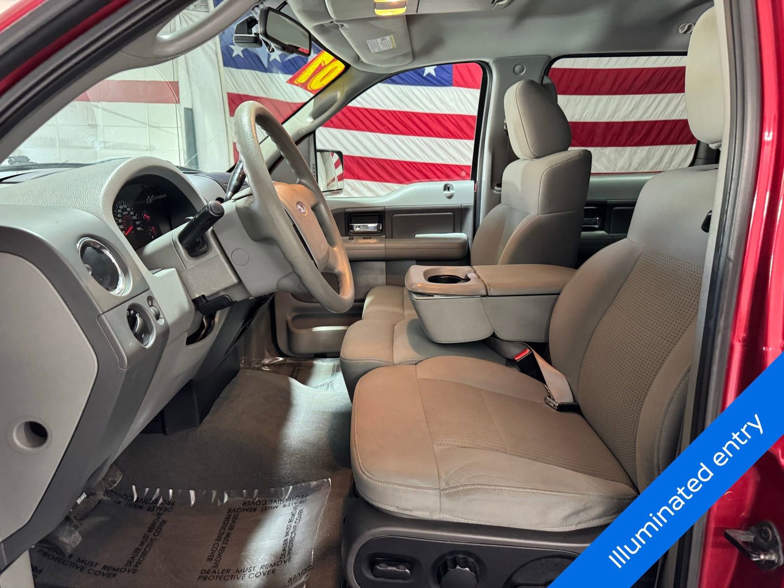 Used 2007 Ford F150 XLT image 9