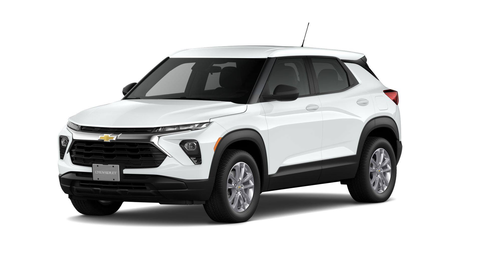 New 2026 Chevrolet TrailBlazer LS w/ LS Convenience Package FWD image 25