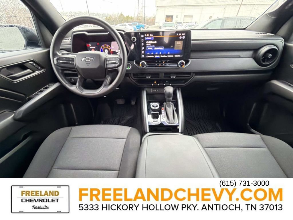 Used 2024 Chevrolet Colorado Trail Boss w/ Technology Package image 19