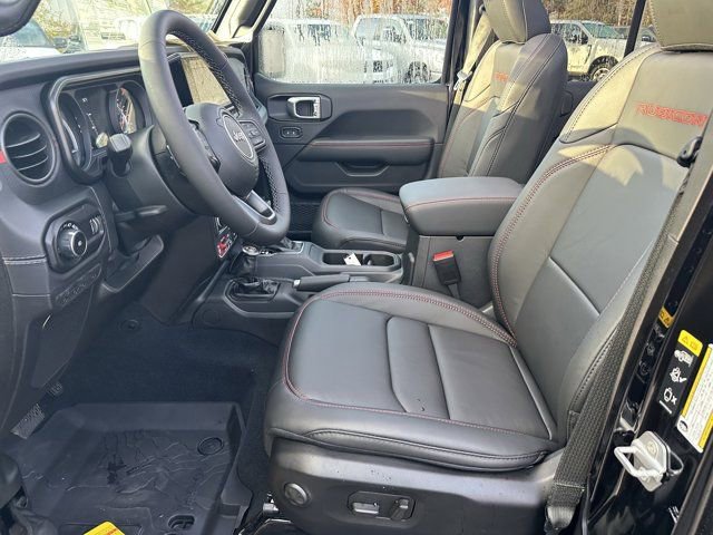 New 2026 Jeep Wrangler Unlimited Rubicon image 9