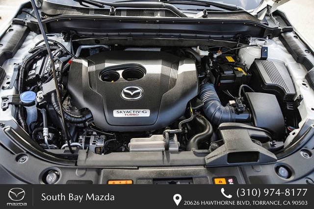Certified 2023 MAZDA CX-5 AWD 2.5 Turbo image 27