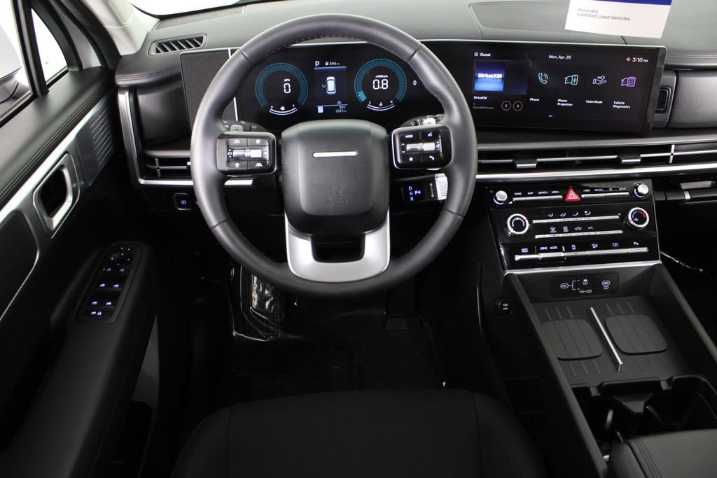 Used 2026 Hyundai Santa Fe SE image 8