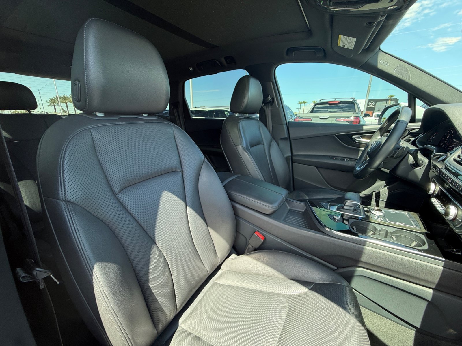 Used 2019 Audi Q7 3.0T Prestige w/ Prestige Package AWD/4WD image 19