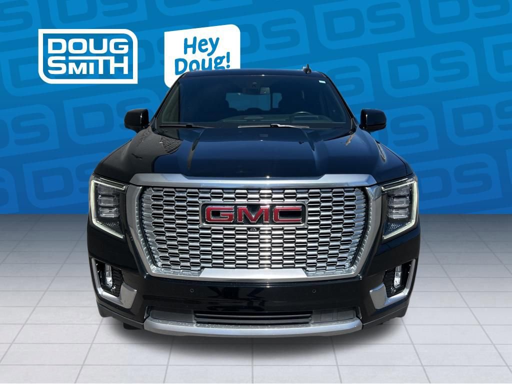Used 2022 GMC Yukon Denali image 8