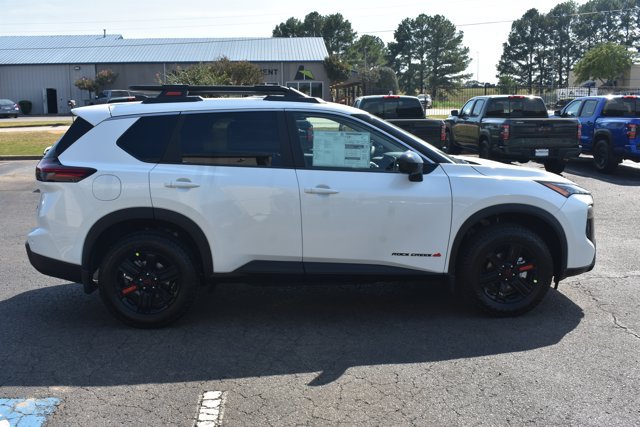 New 2026 Nissan Rogue SV AWD/4WD image 4