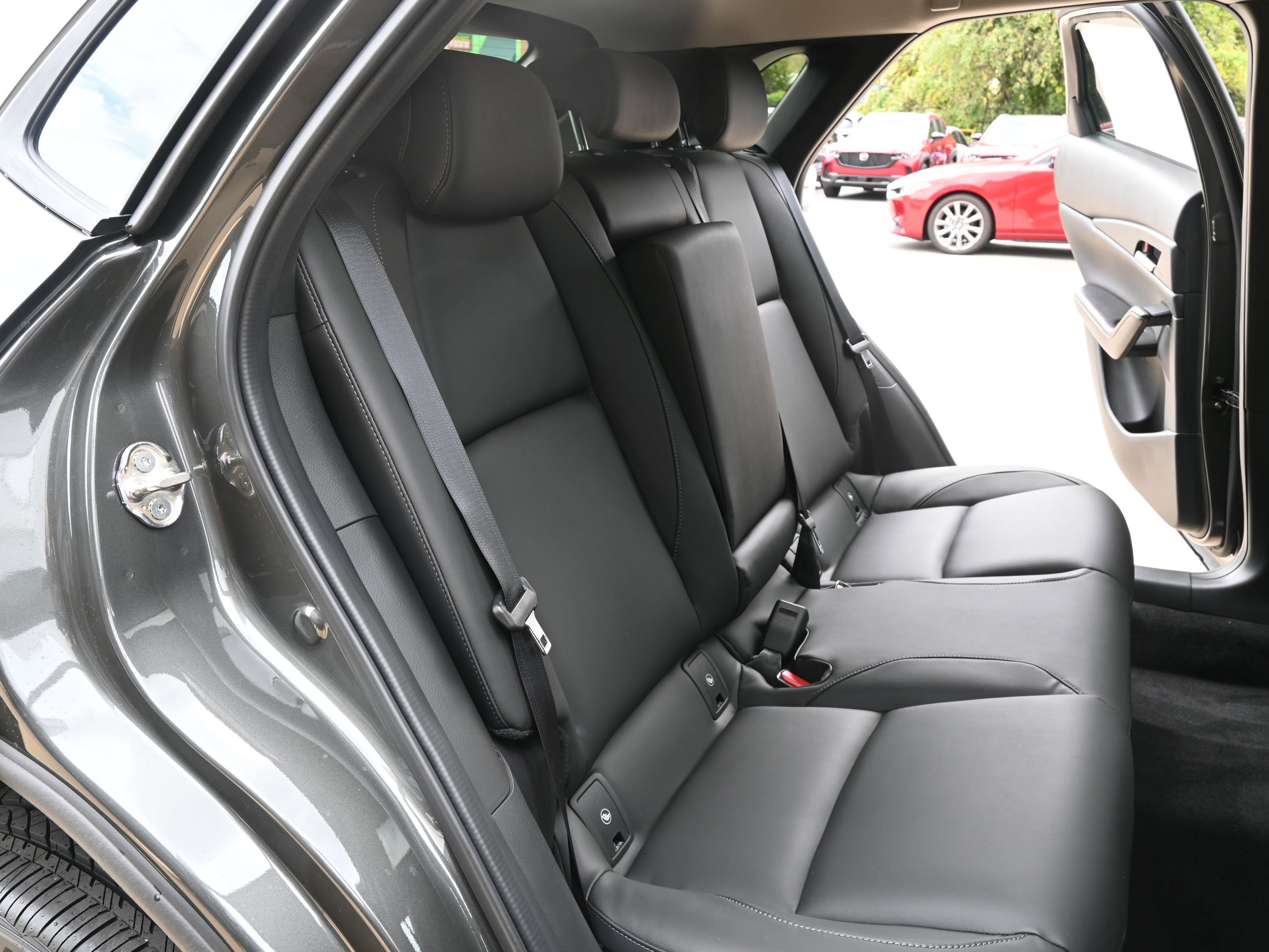 New 2026 MAZDA CX-30 AWD 2.5 S image 24