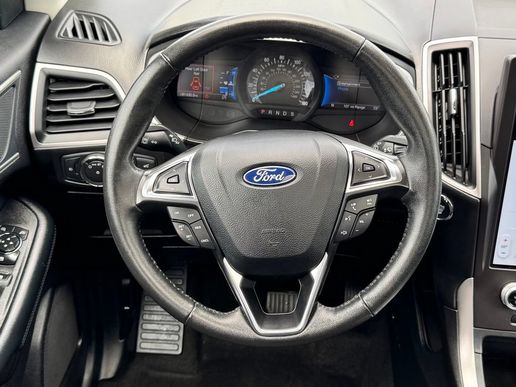 Certified 2021 Ford Edge SEL AWD/4WD image 13