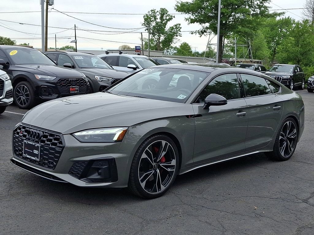 Used 2023 Audi S5 Premium Plus w/ Premium Plus Package AWD/4WD image 10