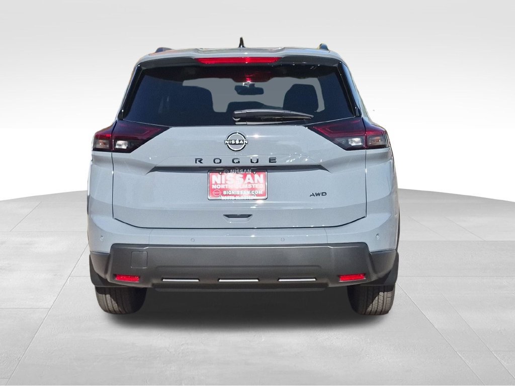 New 2027 Nissan Rogue Dark Armor AWD/4WD image 10