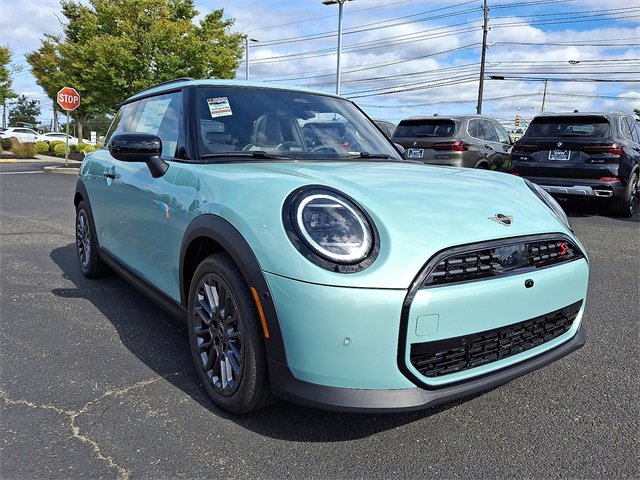 New 2026 MINI Cooper S image 3
