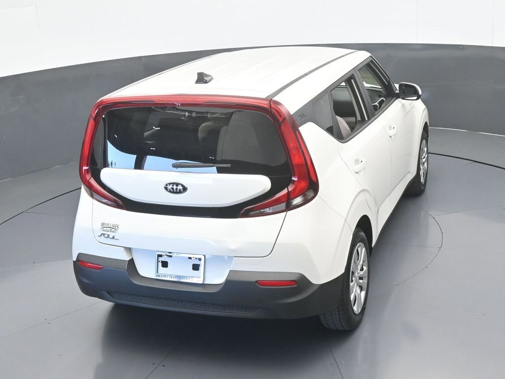 Used 2021 Kia Soul LX image 44