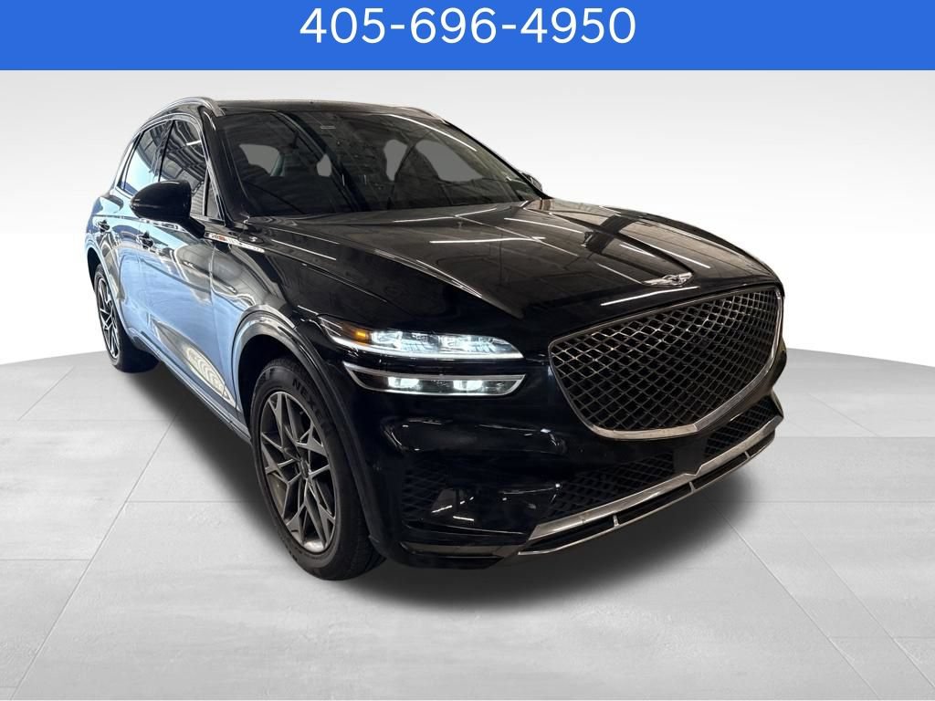 Used 2023 Genesis GV70 2.5T w/ Advanced Package AWD/4WD image 2