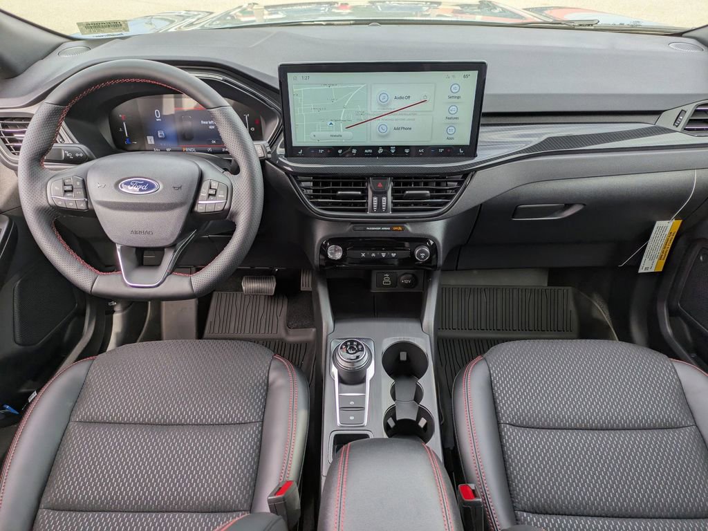 New 2026 Ford Escape ST-Line w/ Tech Pack #1 FWD image 17