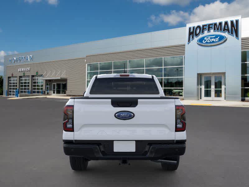 New 2024 Ford Ranger Lariat w/ Trailer Tow Package image 7