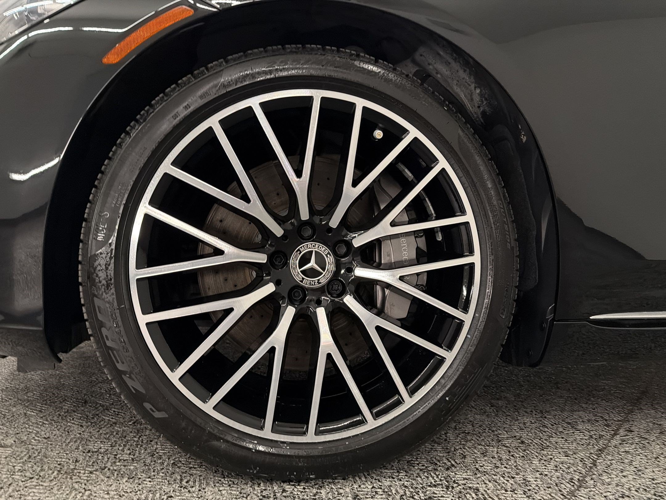 Certified 2023 Mercedes-Benz S 580 4MATIC Sedan image 12