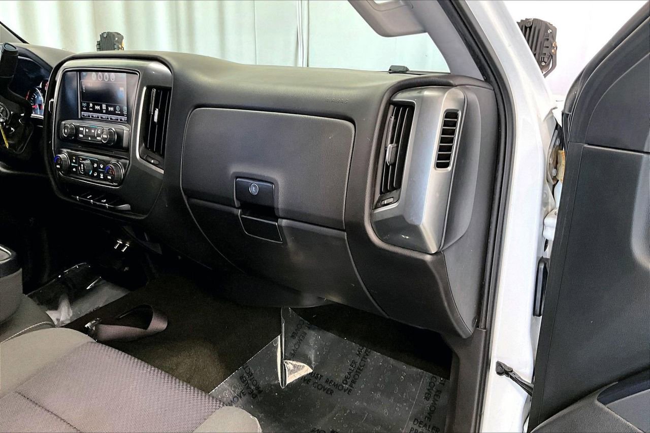 Used 2016 Chevrolet Silverado 1500 LT w/ All Star Edition RWD image 15