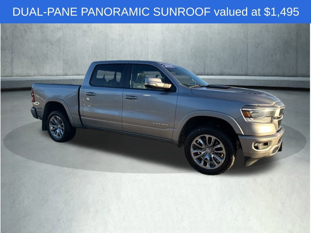 Used 2022 RAM 1500 Laramie image 9