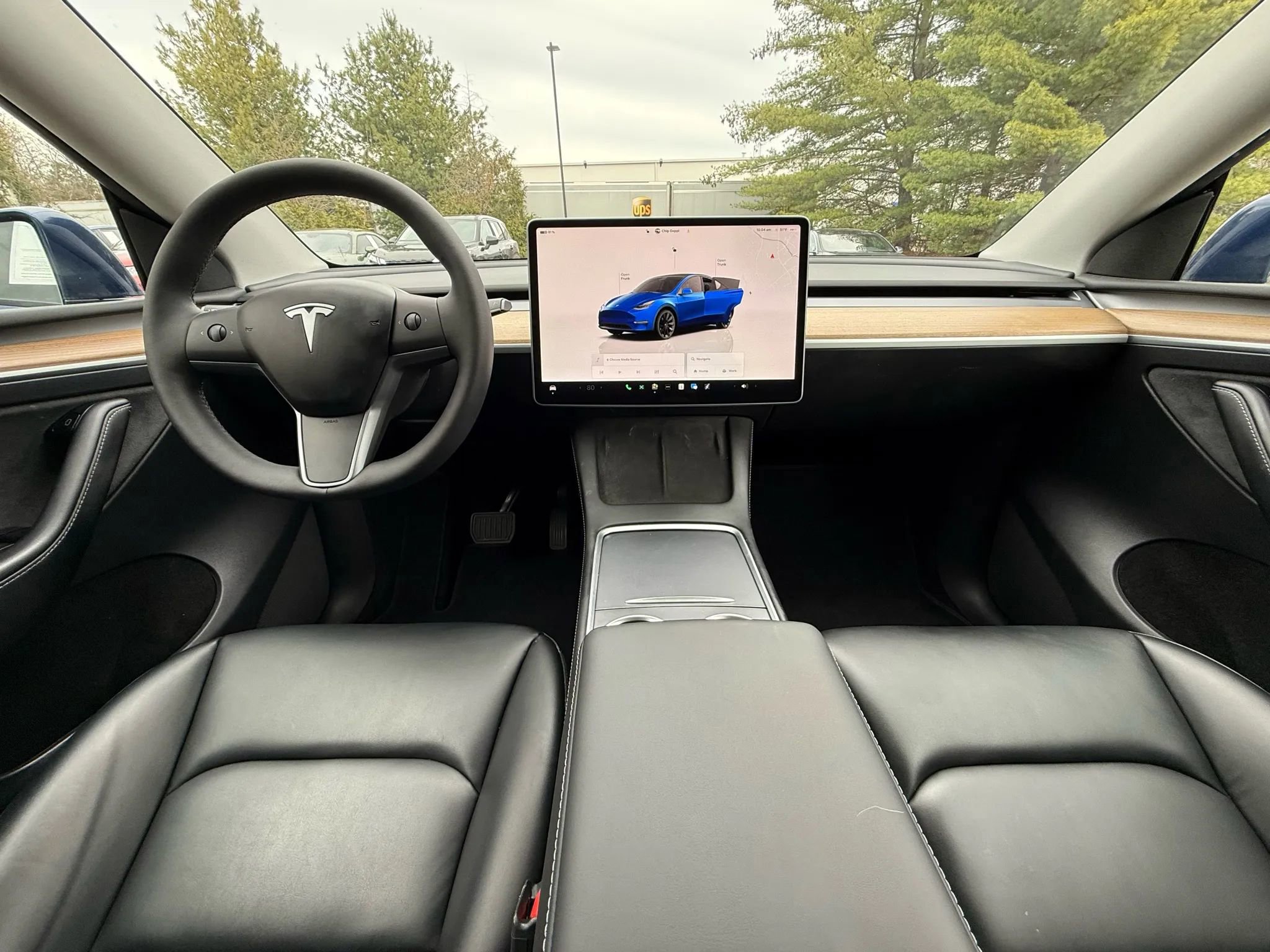 Used 2023 Tesla Model Y Long Range image 2