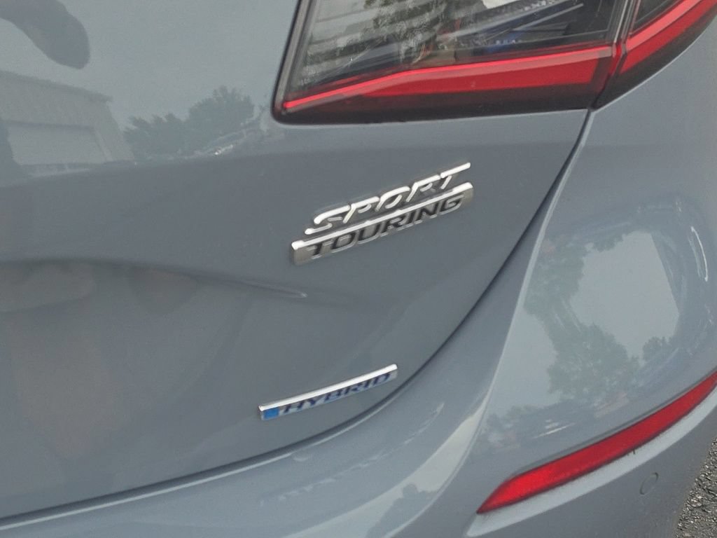 Used 2025 Honda Civic Sport Touring image 6