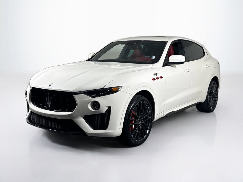 Used 2022 Maserati Levante Trofeo