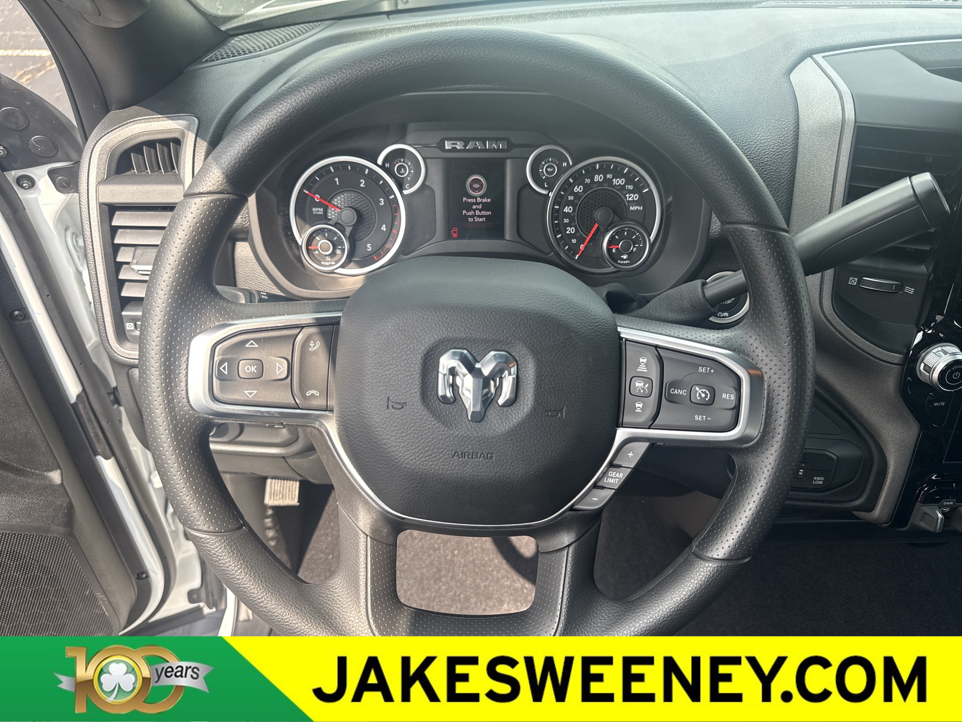 New 2026 RAM 2500 Tradesman AWD/4WD image 16