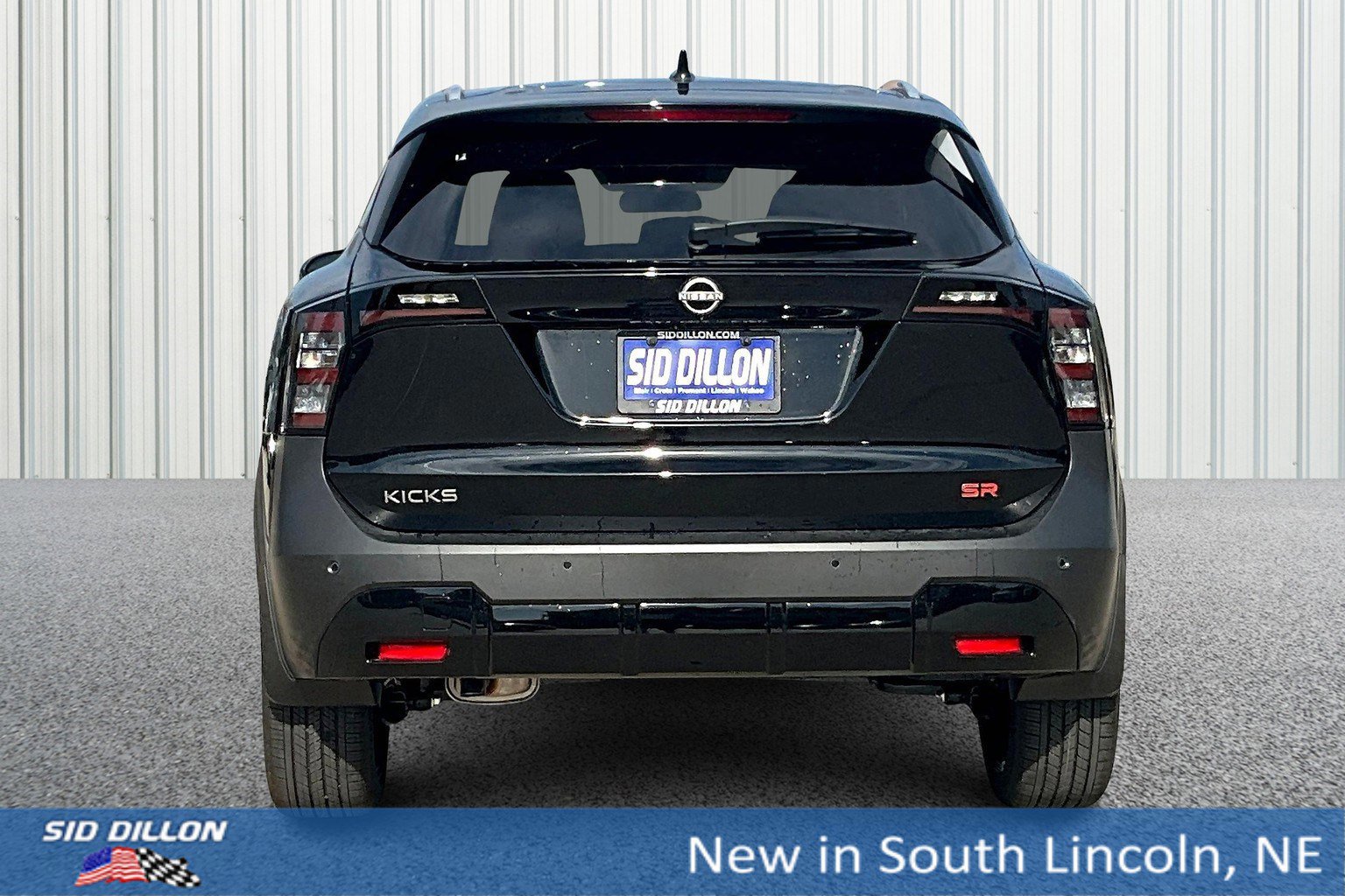 New 2025 Nissan Kicks SR w/ Illumination Package image 4