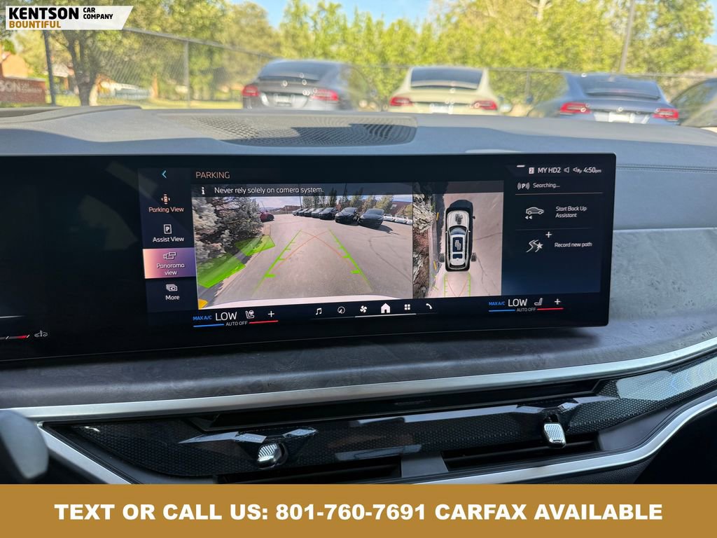 Used 2025 BMW X7 xDrive40i AWD/4WD image 28