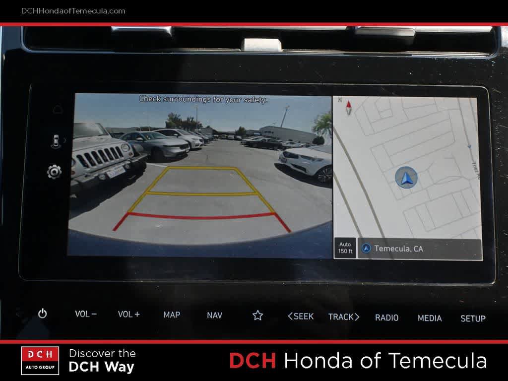 Used 2024 Hyundai Santa Cruz Night AWD/4WD image 13