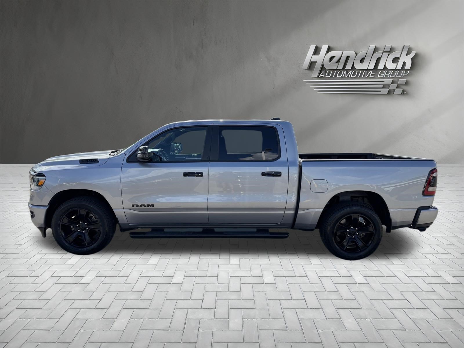 Used 2023 RAM 1500 Big Horn AWD/4WD image 7