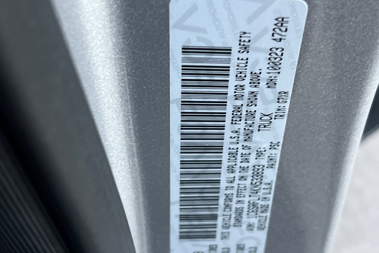 Used 2019 RAM 1500 Rebel w/ Rebel Level 2 Equipment Group image 31