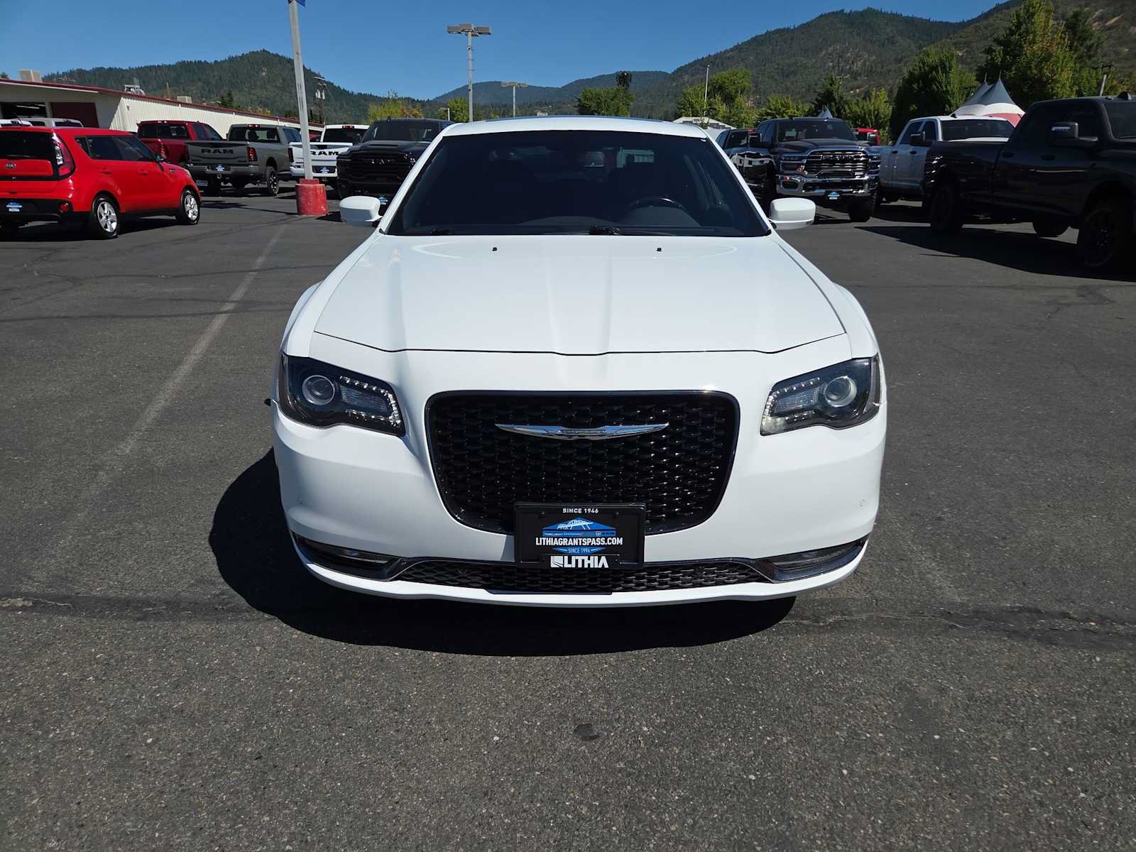 Used 2017 Chrysler 300 S w/ 300S Premium Group AWD/4WD image 14