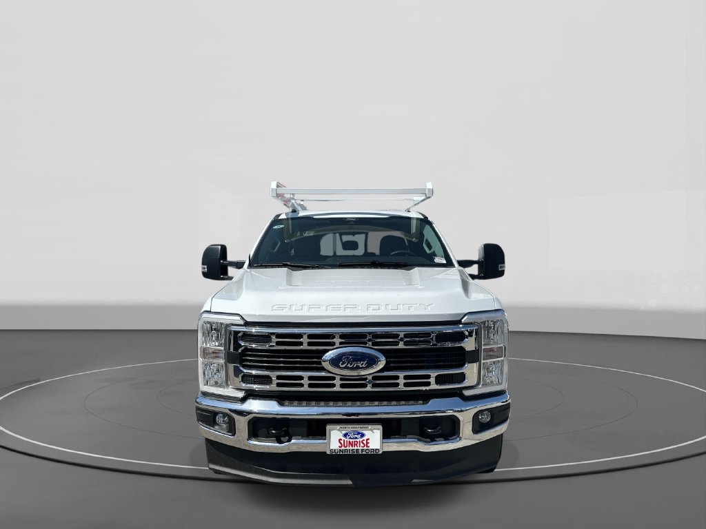 New 2026 Ford F350 XL w/ XL Chrome Package AWD/4WD image 2