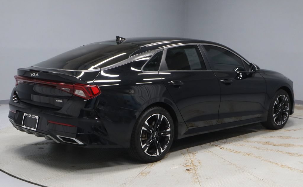 Used 2024 Kia K5 GT-Line w/ GT-Line Premium Package AWD/4WD image 11