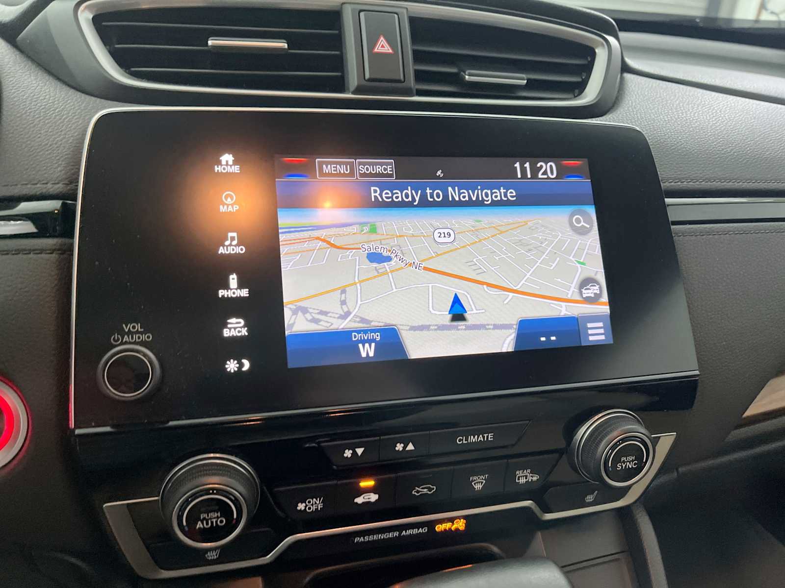 Used 2017 Honda CR-V Touring image 26