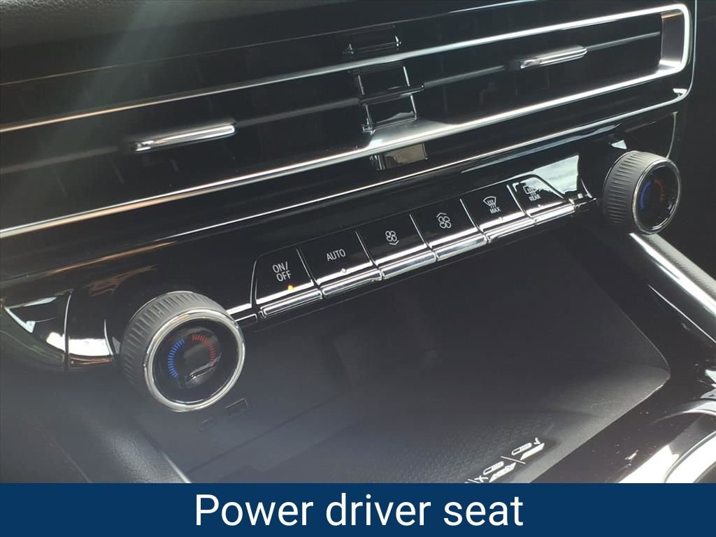 New 2026 Chevrolet Traverse Z71 w/ Enhanced Driving Package AWD/4WD image 10