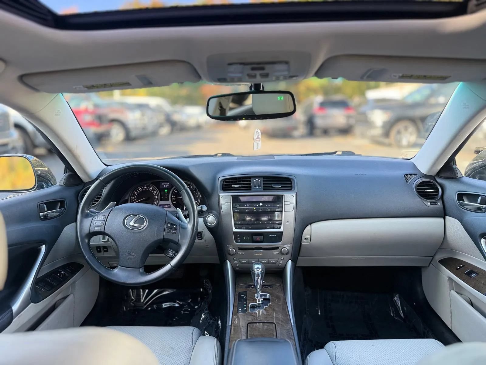 Used 2010 Lexus IS 250 AWD w/ Preferred Accessory Package image 13