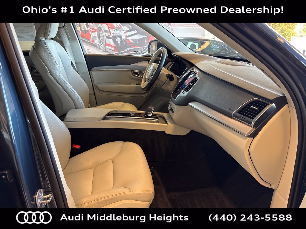 Used 2023 Volvo XC90 B5 Core w/ Protection Package Premier AWD/4WD image 28