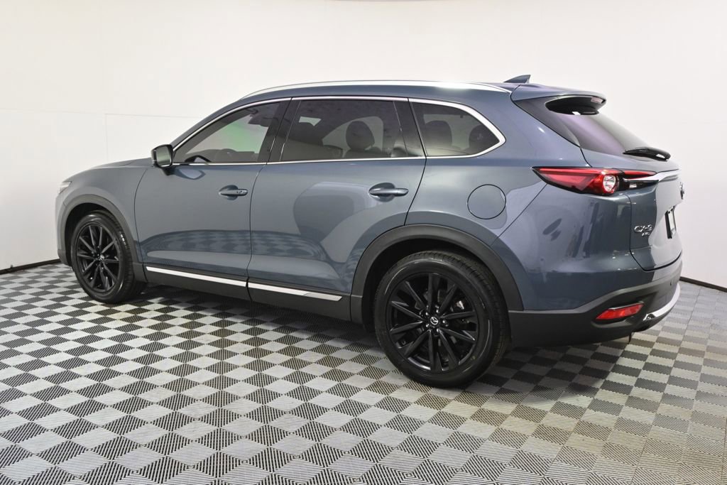 Used 2022 MAZDA CX-9 Carbon Edition image 3