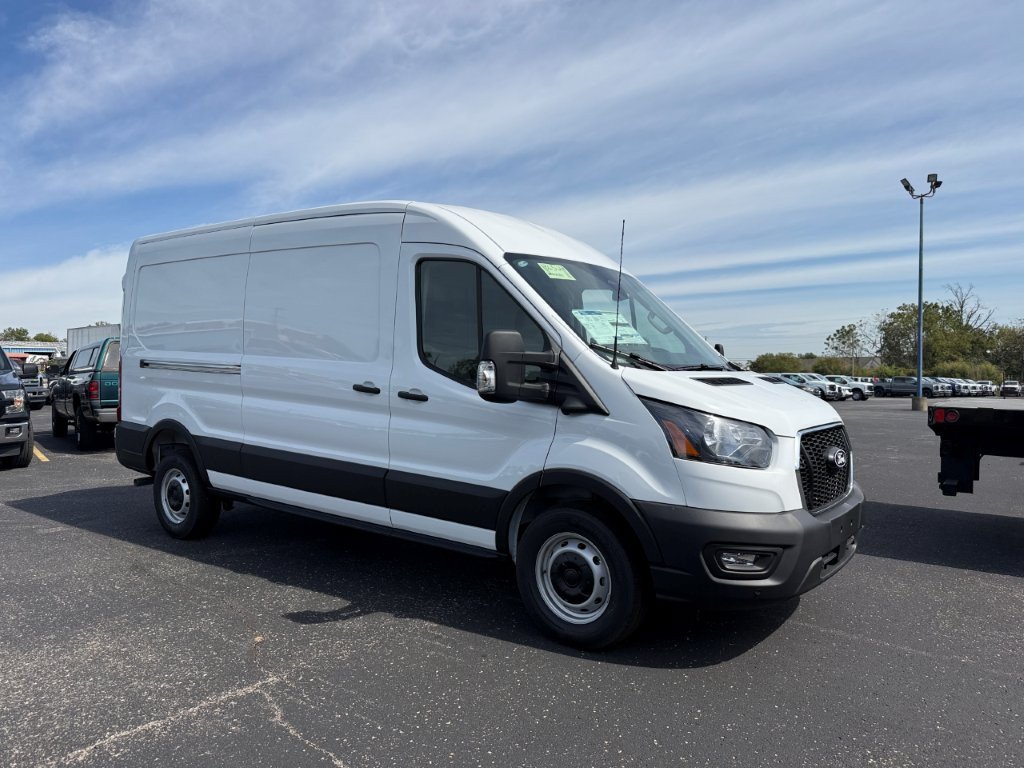 New 2027 Ford Transit 250 148 Medium Roof