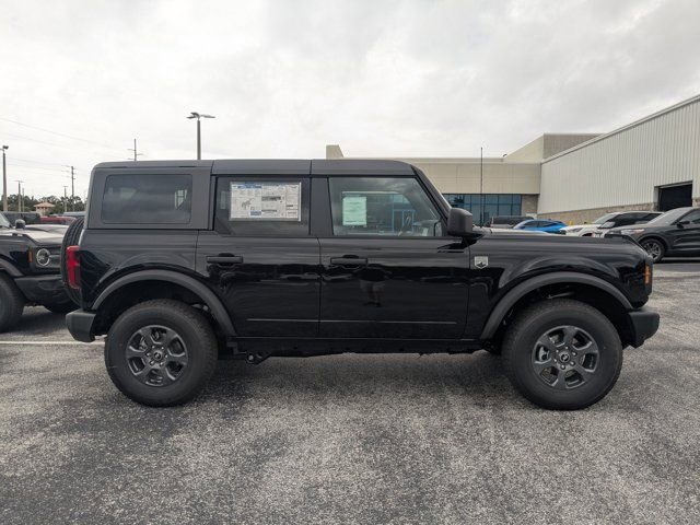 New 2025 Ford Bronco Big Bend image 4