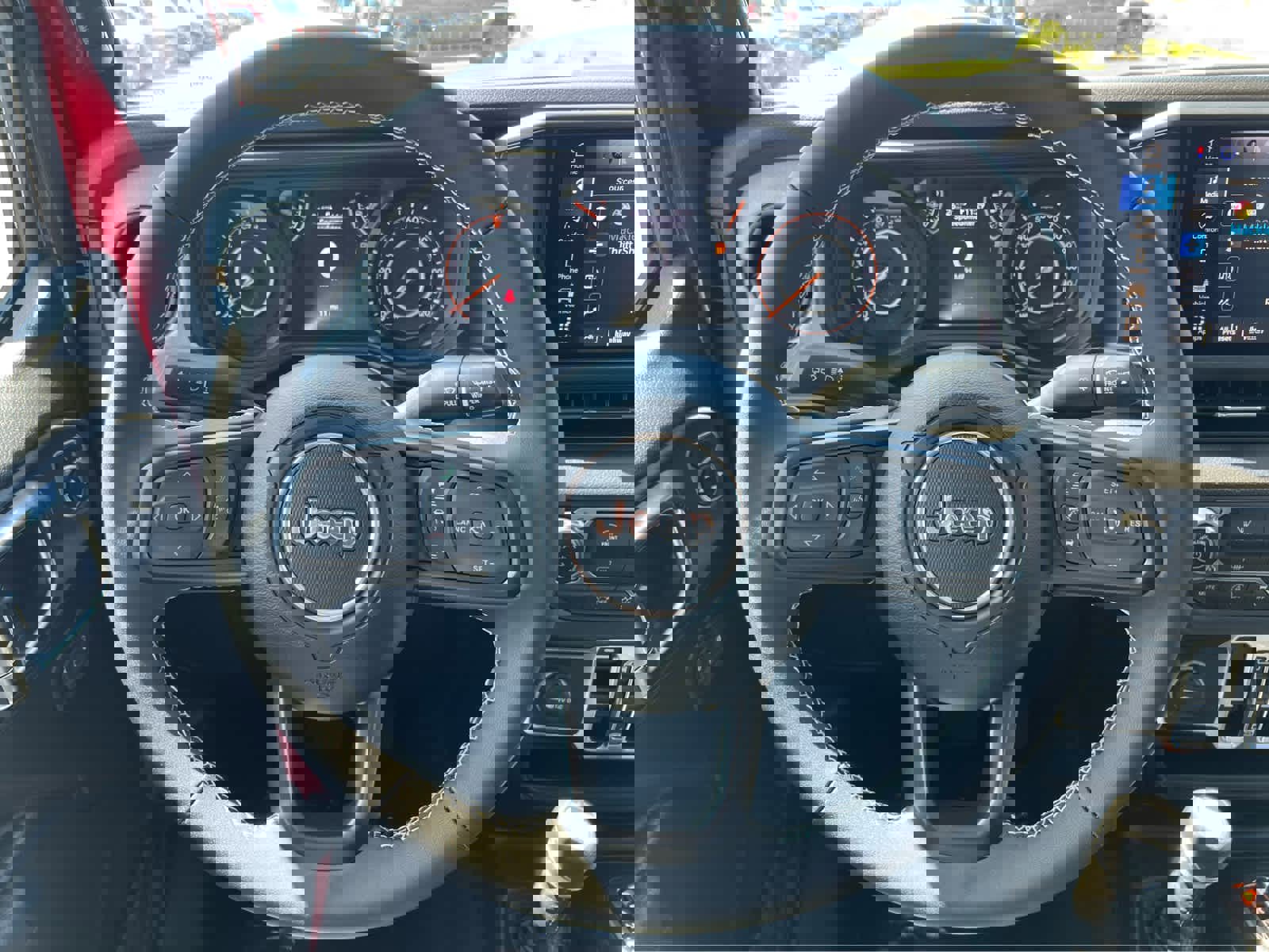 New 2025 Jeep Gladiator Sport image 14