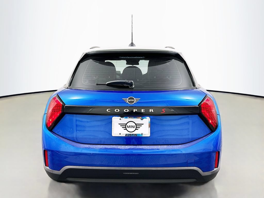 Certified 2026 MINI Cooper S FWD image 6