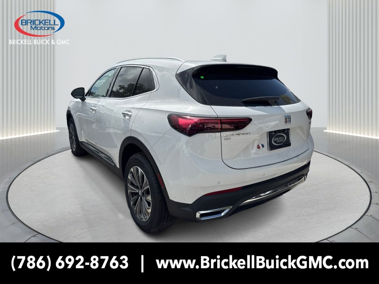 New 2025 Buick Envision Preferred image 7