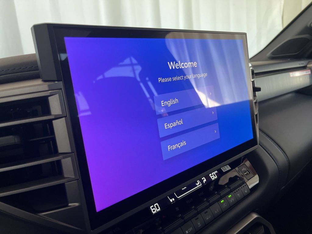 New 2026 Toyota Sequoia Platinum AWD/4WD image 12