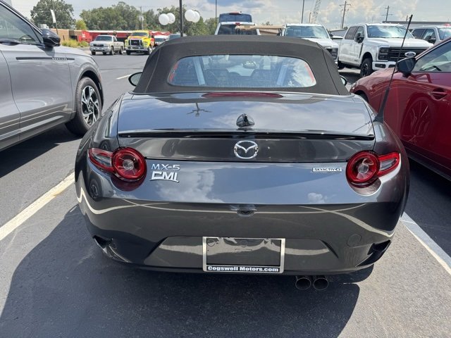 New 2025 MAZDA MX-5 Miata Grand Touring image 26